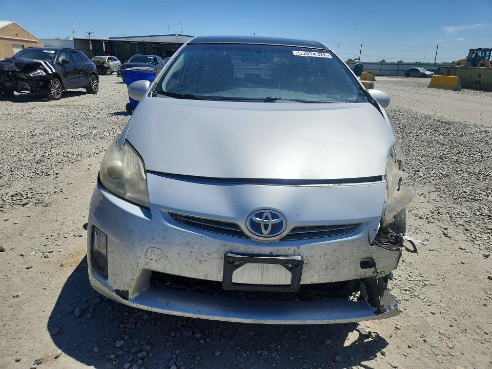 Продаж на аукціоні авто 2014 Toyota Prius, vin: JTDKN3DU5E1773878, номер лоту: 53974326