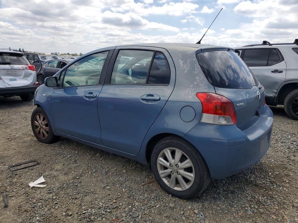 Продаж на аукціоні авто 2011 Toyota Yaris, vin: JTDKT4K30B5334968, номер лоту: 55401726