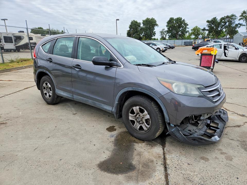 Aukcja sprzedaży 2014 Honda Cr-v, vin: 2HKRM4H32EH715180, numer aukcji: 55409246