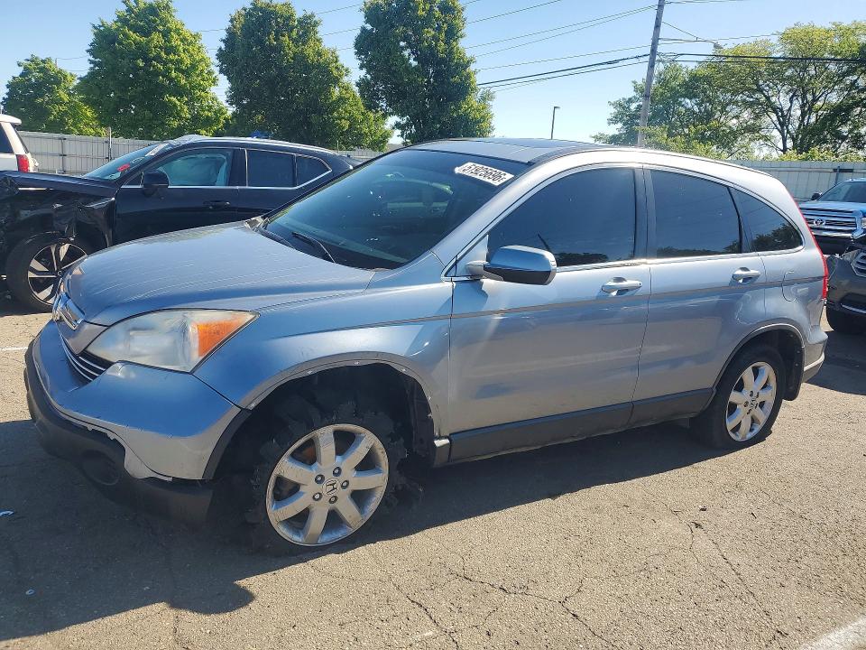 Aukcja sprzedaży 2008 Honda Cr-v, vin: JHLRE38768C016759, numer aukcji: 51925696