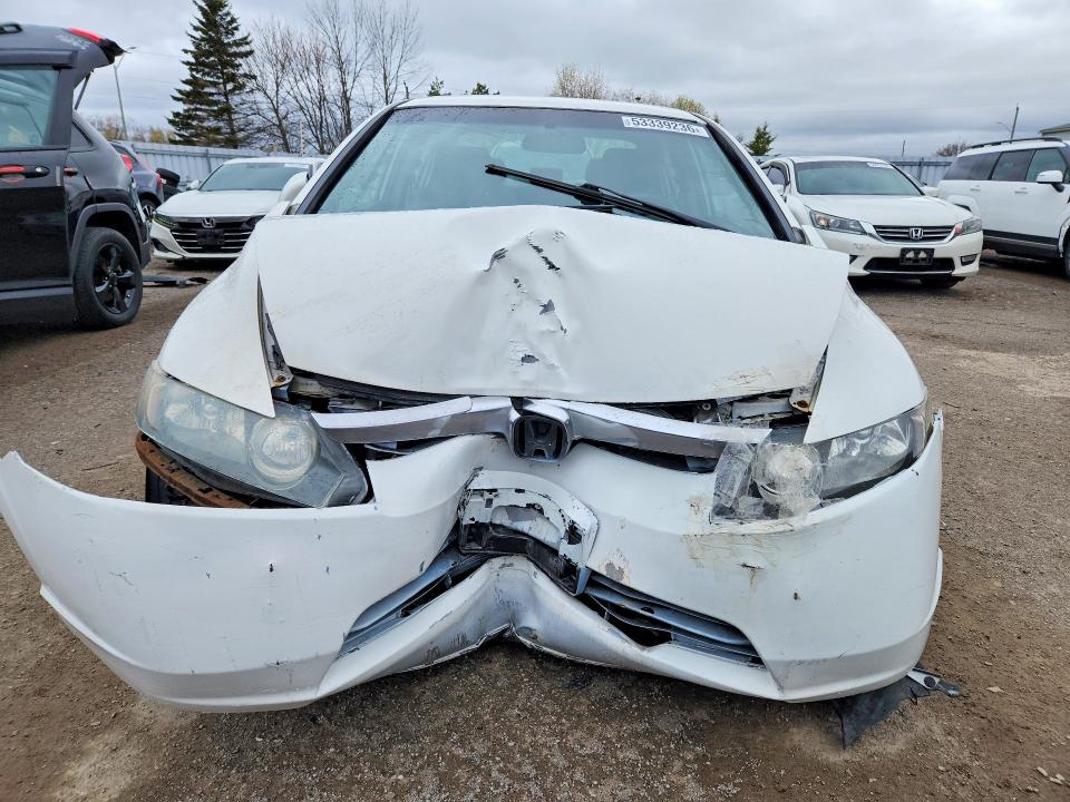 Продажа на аукционе авто 2010 Honda Civic, vin: 2HGFA1F23AH048158, номер лота: 53339236
