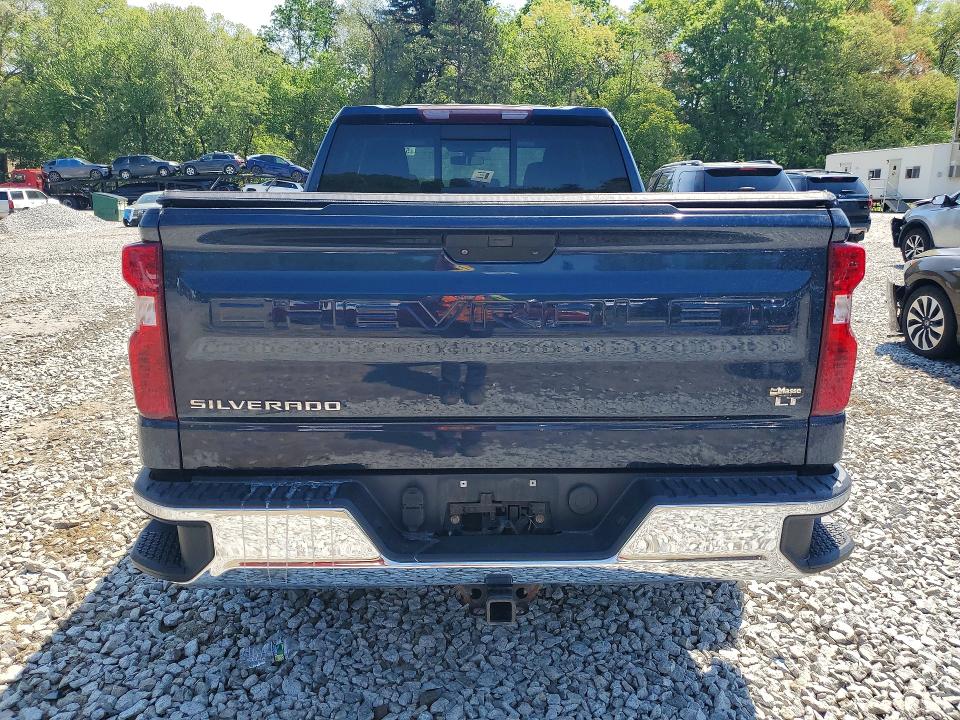 Aukcja sprzedaży 2020 Chevrolet Silverado, vin: 1GCRYDED6LZ226241, numer aukcji: 53770826