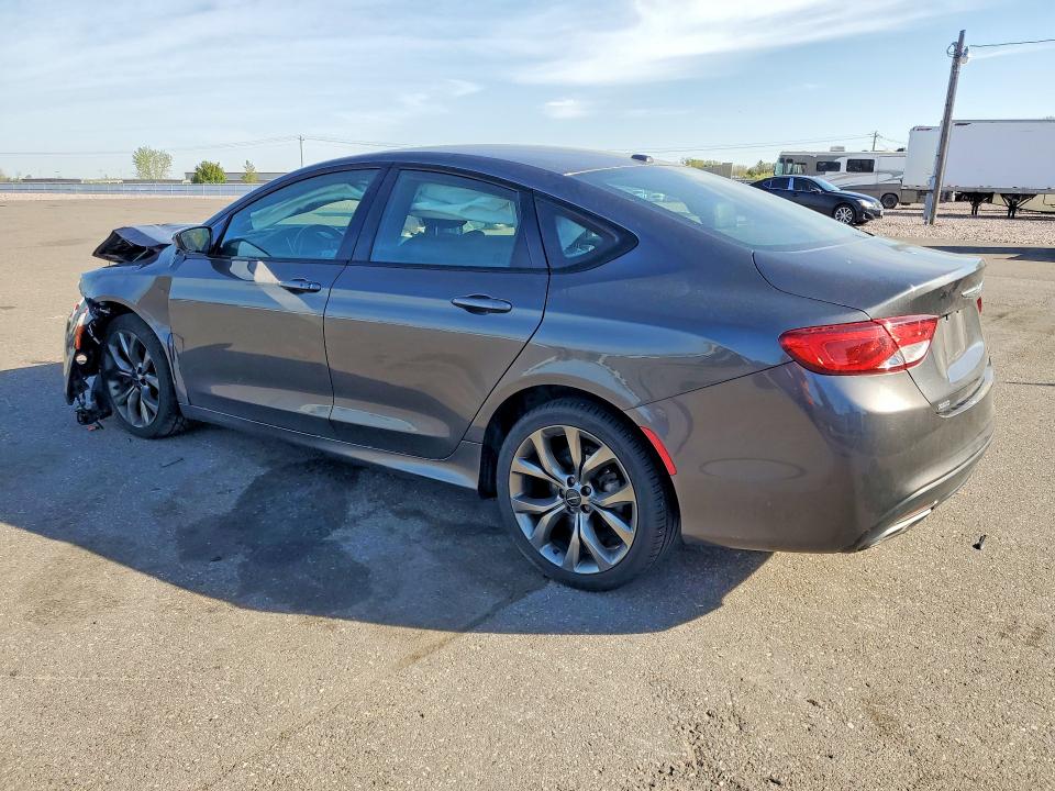 Продаж на аукціоні авто 2015 Chrysler 200, vin: 1C3CCCDG4FN543901, номер лоту: 53730186