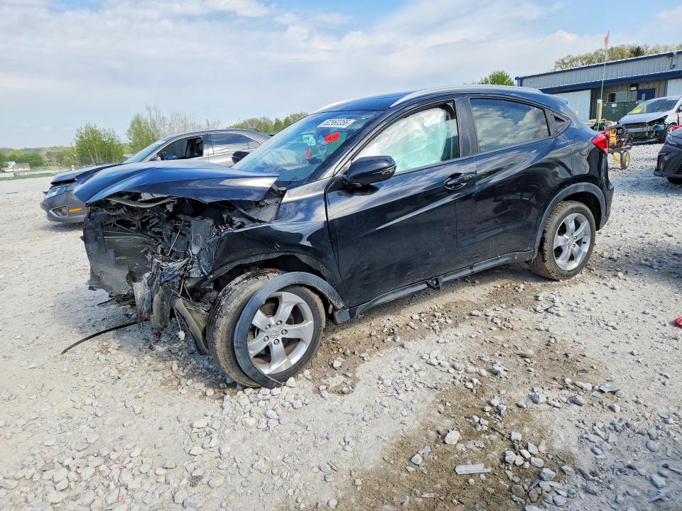 Продажа на аукционе авто 2016 Honda Hr-v, vin: 3CZRU6H70GM731660, номер лота: 52560356