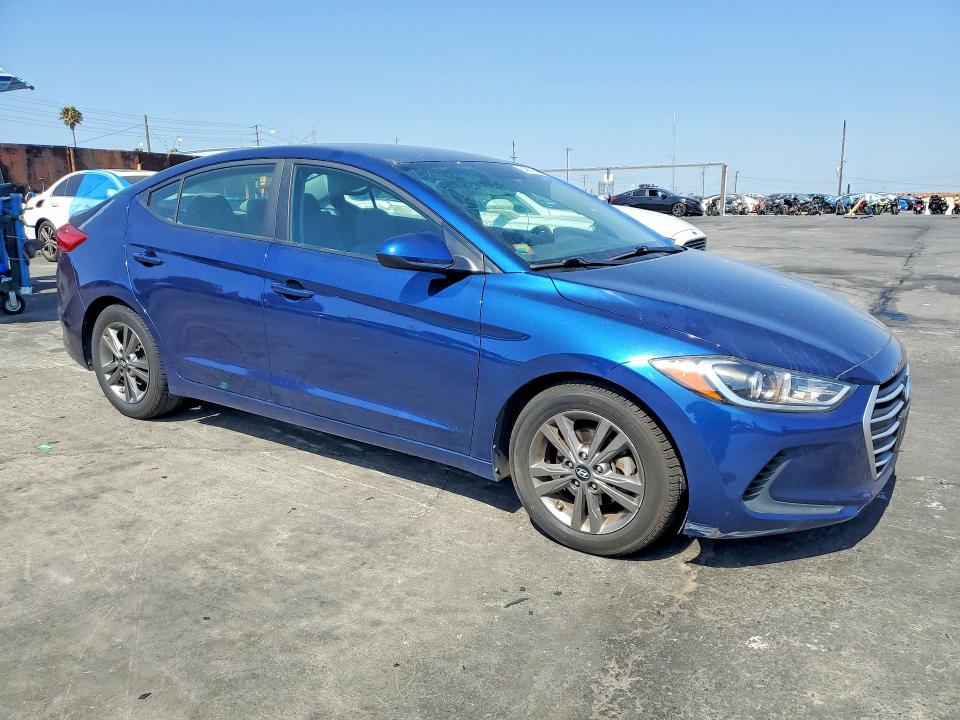 Продаж на аукціоні авто 2017 Hyundai Elantra, vin: 5NPD84LF0HH076897, номер лоту: 54891356