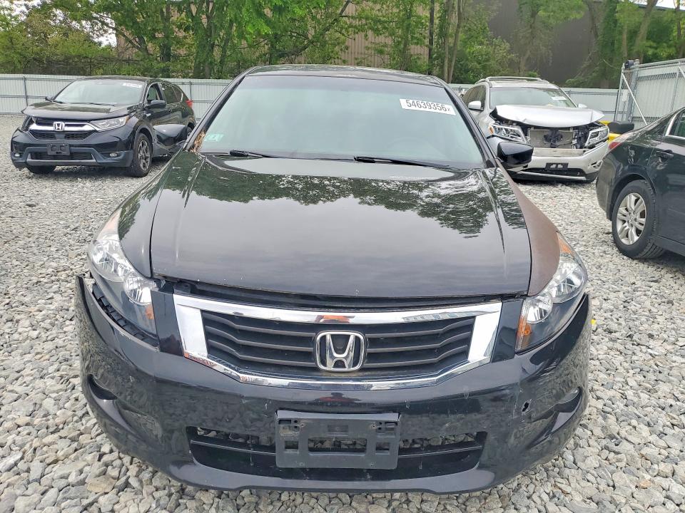 Продажа на аукционе авто 2009 Honda Accord, vin: 5KBCP36889B502861, номер лота: 54639356