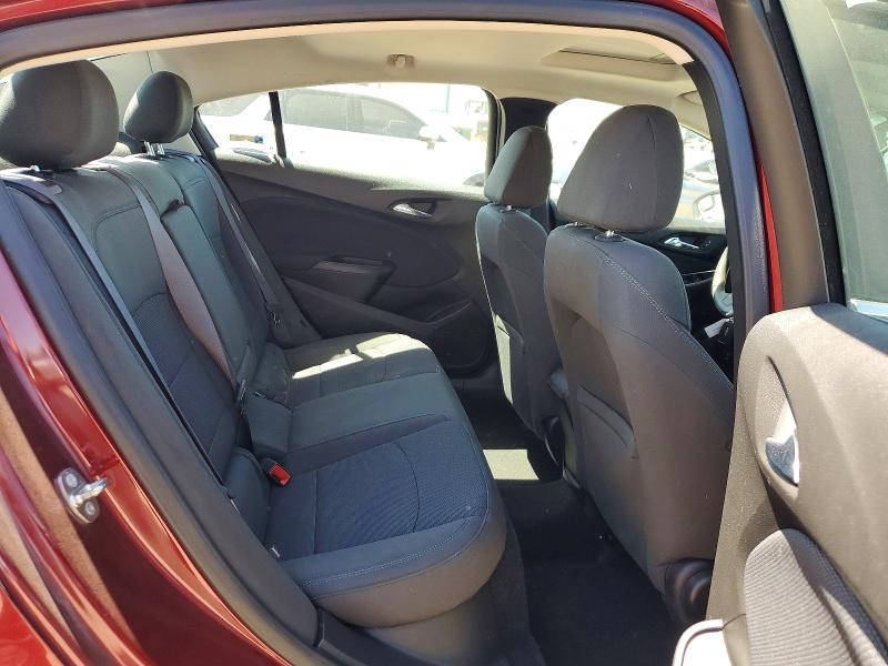 Продажа на аукционе авто 2016 Chevrolet Cruze, vin: 1G1BE5SM2G7306179, номер лота: 53699796