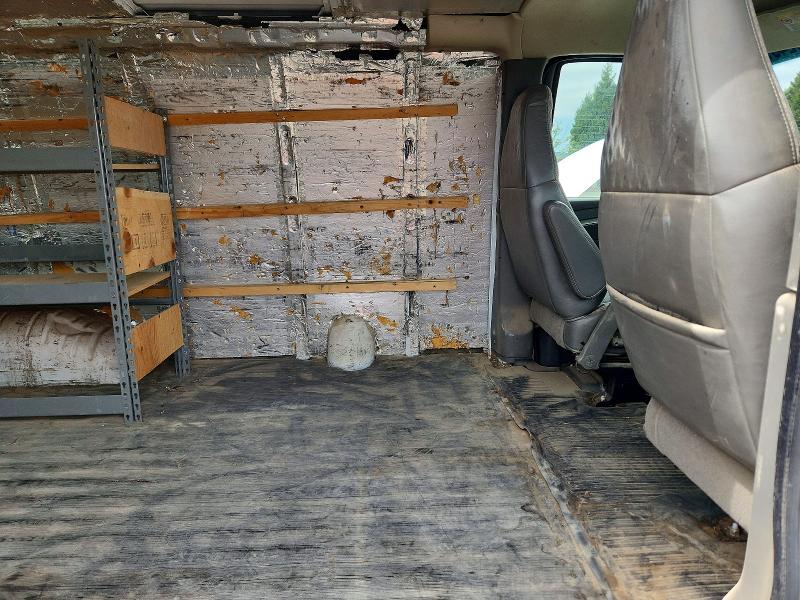 Aukcja sprzedaży 2005 Chev Express G2500, vin: 1GCGG25V051116133, numer aukcji: 51249716