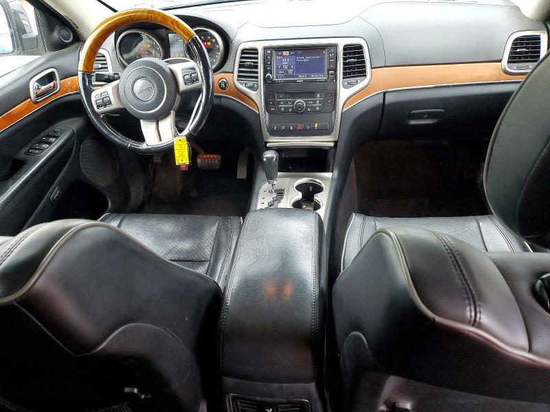 2011 Jeep Grand Cherokee მანქანა იყიდება აუქციონზე, vin: 1J4RR6GT6BC606009, აუქციონის ნომერი: 52190226