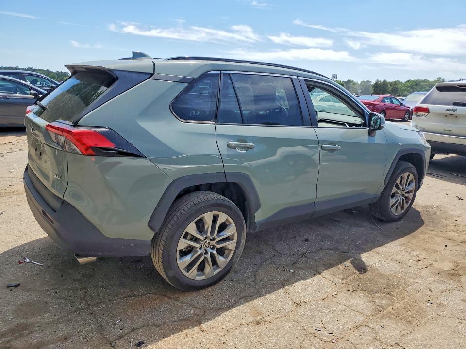 Aukcja sprzedaży 2023 Toyota Rav4, vin: 2T3C1RFV5PW282367, numer aukcji: 51877656