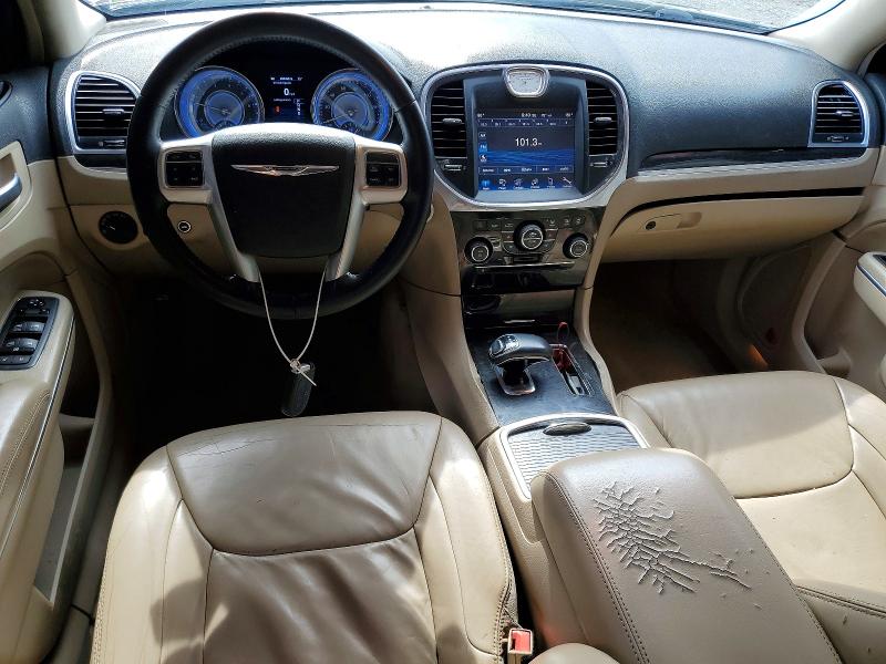 54116186 :رقم المزاد ، 2C3CCAAG7EH307128 vin ، 2014 Chrysler 300 مزاد بيع