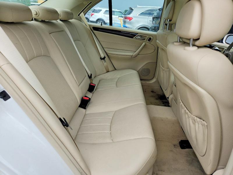 Aukcja sprzedaży 2007 Mercedes-benz C, vin: WDBRF54H17F885429, numer aukcji: 54478696