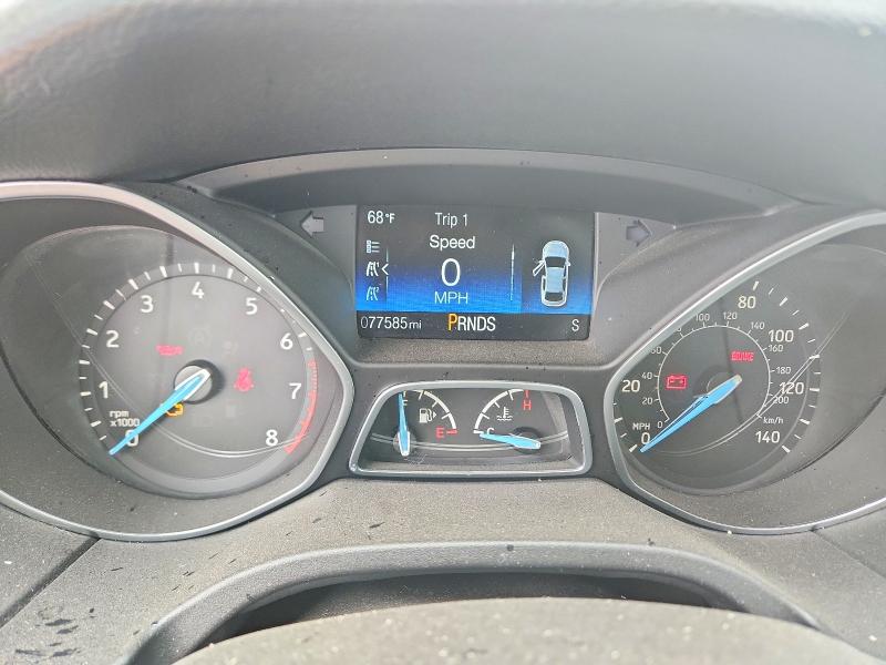 Aukcja sprzedaży 2018 Ford Focus, vin: 1FADP3FE3JL214312, numer aukcji: 52245386