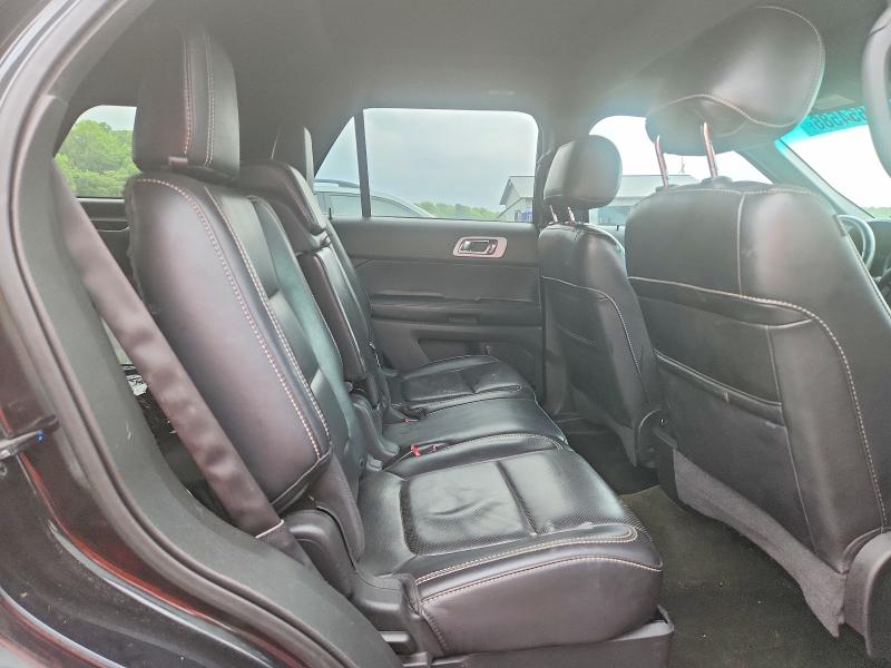 Aukcja sprzedaży 2013 Ford Explorer, vin: 1FM5K8GT4DGC09927, numer aukcji: 51654586