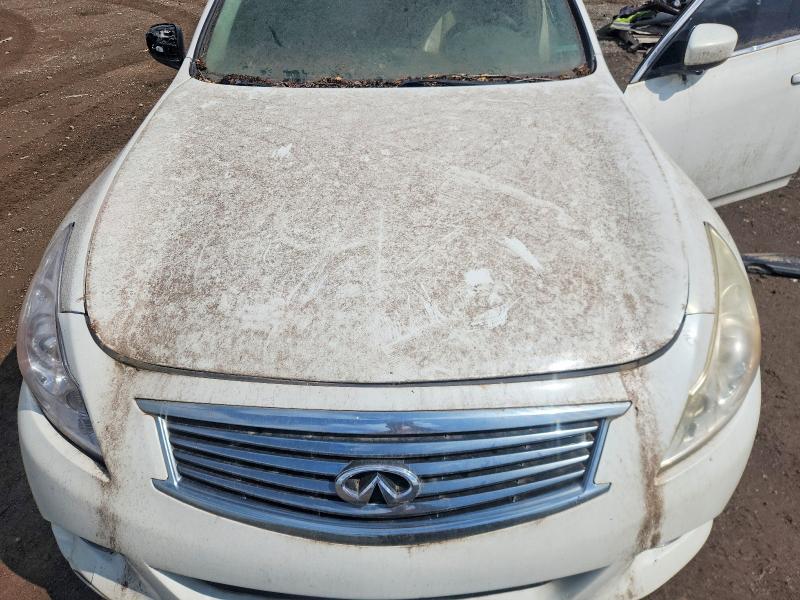 53295146 :رقم المزاد ، JN1CV6AR2CM973170 vin ، 2012 Infiniti G37 Sedan مزاد بيع