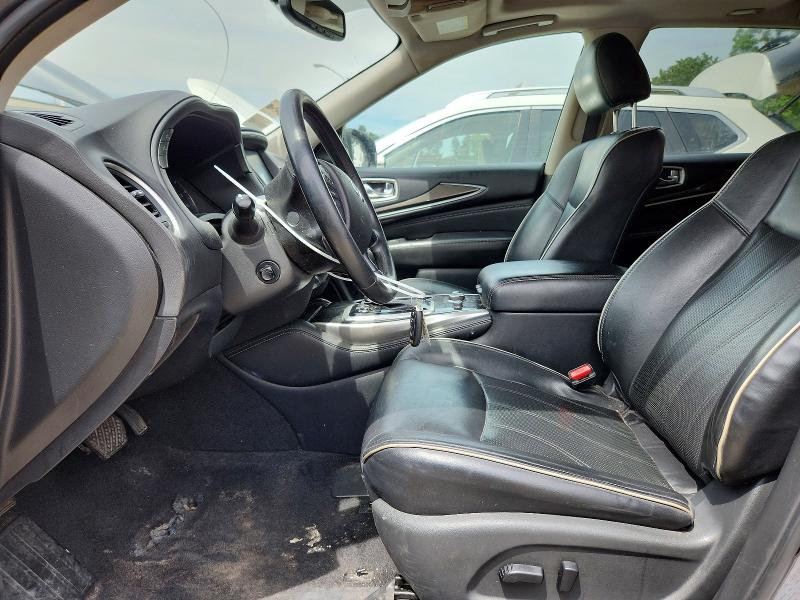 Продаж на аукціоні авто 2018 Infiniti Qx60, vin: 5N1DL0MM3JC531579, номер лоту: 54419276
