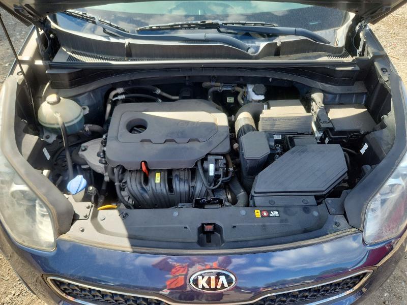 Продажа на аукционе авто 2018 Kia Sportage, vin: KNDPM3AC0J7382701, номер лота: 52987916