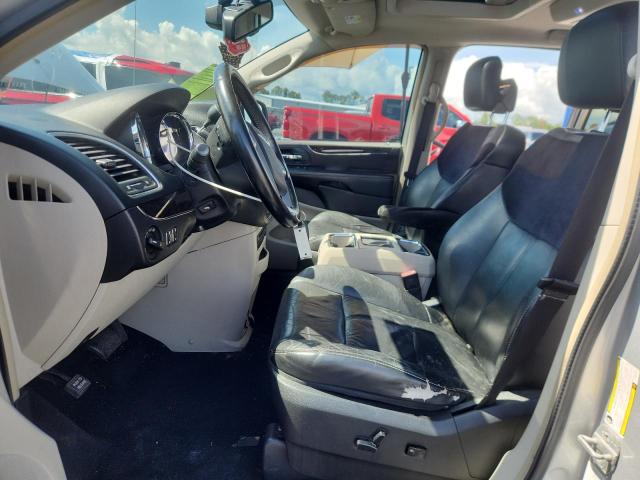 55509046 :رقم المزاد ، 2A4RR6DG8BR781201 vin ، 2011 Chrysler Town & Country مزاد بيع