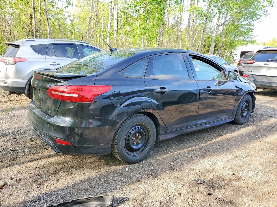 Продаж на аукціоні авто 2017 Ford Focus, vin: 1FADP3F23HL265826, номер лоту: 52822886