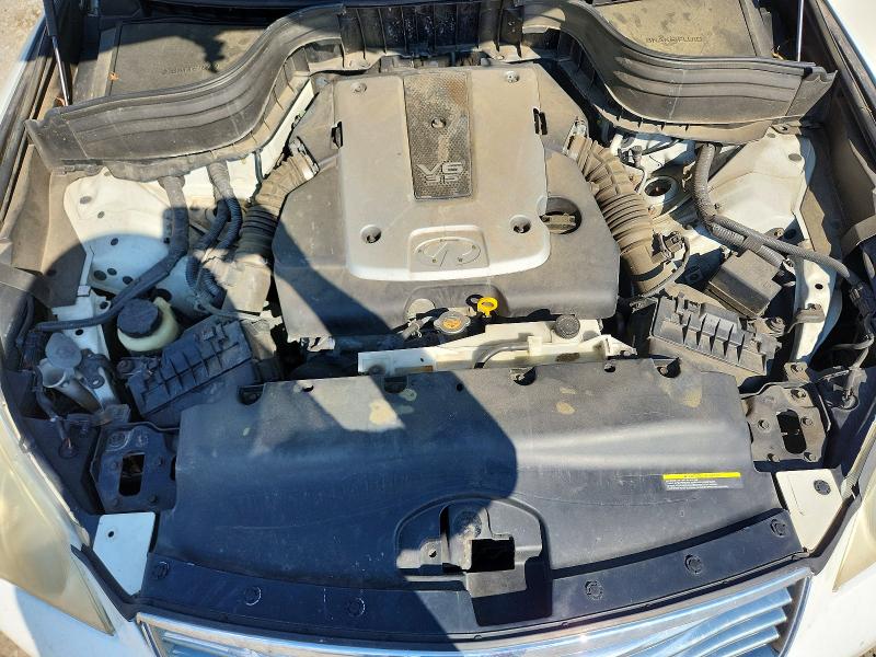 Auction sale of the 2011 Infiniti Ex35, vin: JN1AJ0HR5BM852539, lot number: 54460376