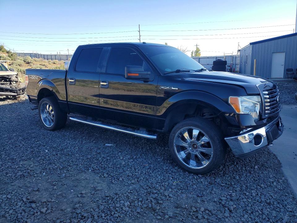 2011 Ford F150 მანქანა იყიდება აუქციონზე, vin: 1FTFW1EF6BFB98742, აუქციონის ნომერი: 52511766