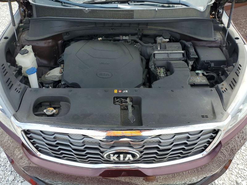 Продажа на аукционе авто 2019 Kia Sorento, vin: 5XYPHDA59KG537908, номер лота: 53526776