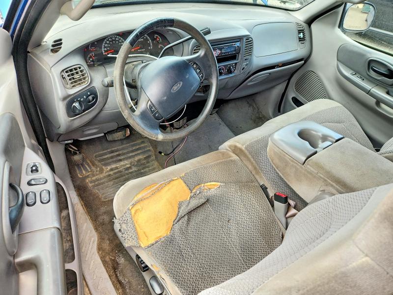 Продажа на аукционе авто 2000 Ford F150, vin: 1FTRX18L4YNA41396, номер лота: 53389366