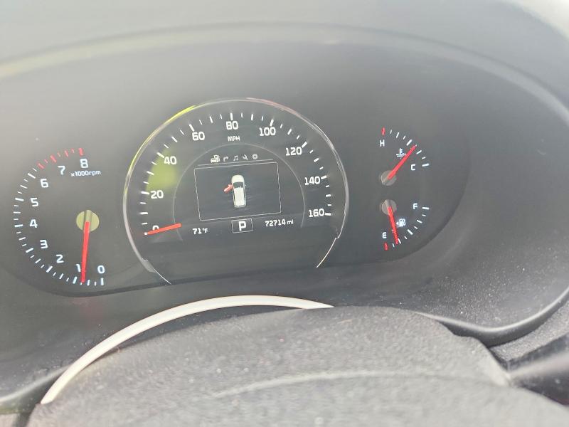 Aukcja sprzedaży 2016 Kia Sorento, vin: 5XYPK4A56GG056605, numer aukcji: 52502826