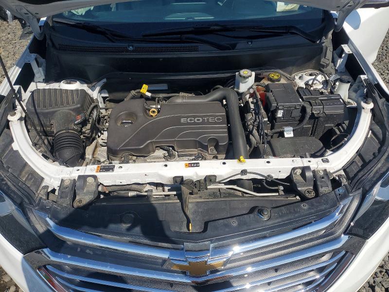 Продажа на аукционе авто 2019 Chevrolet Equinox, vin: 3GNAXXEV3KL192623, номер лота: 55374926