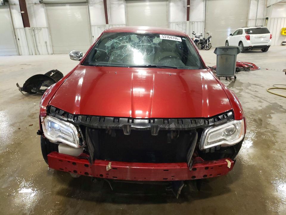 53164746 :رقم المزاد ، 2C3CCARG8EH356021 vin ، 2014 Chrysler 300 مزاد بيع
