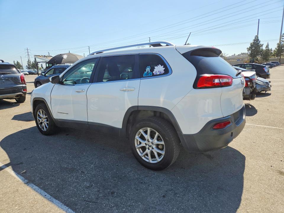 52439876 :رقم المزاد ، 1C4PJLCB7GW173015 vin ، 2016 Jeep Cherokee مزاد بيع