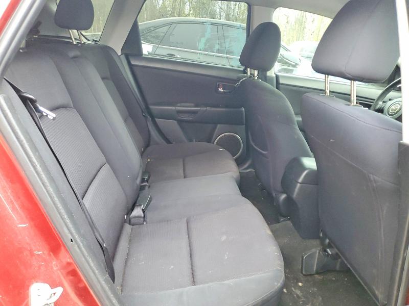 Продаж на аукціоні авто 2009 Mazda Mazda3 Sport Gs 5dr, vin: JM1BK343691191472, номер лоту: 50958066
