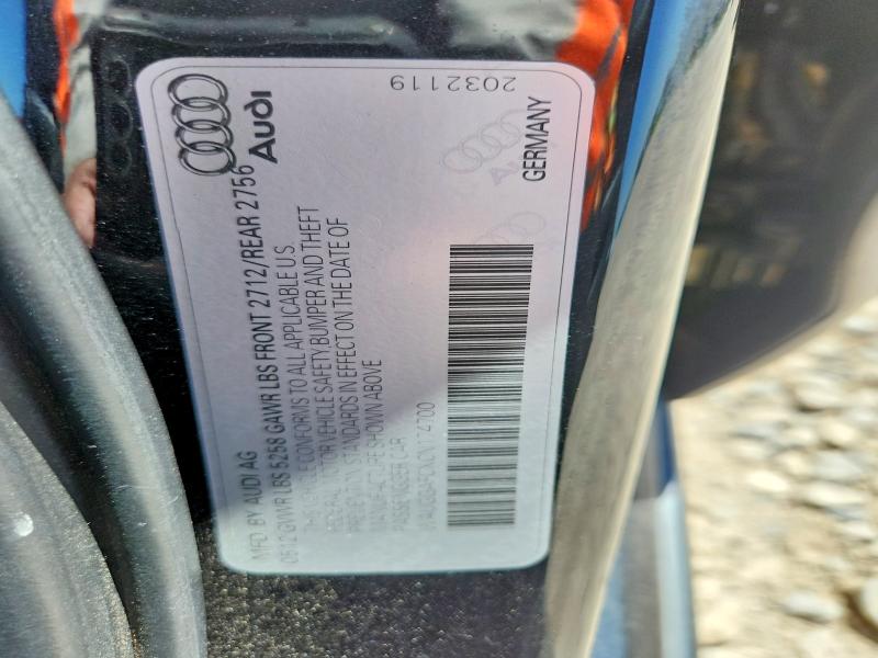 Продажа на аукционе авто 2012 Audi A6, vin: WAUGGAFCXCN174700, номер лота: 52492366