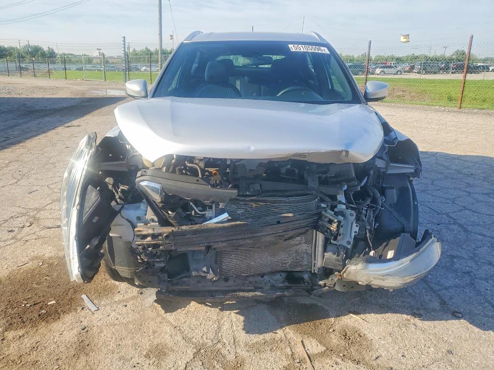 Продаж на аукціоні авто 2019 Nissan Kicks, vin: 3N1CP5CU3KL550175, номер лоту: 55105596