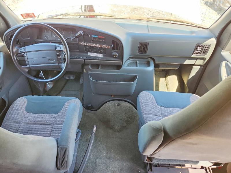 1992 Ford Econoline მანქანა იყიდება აუქციონზე, vin: 1FTHE24H0NHB38646, აუქციონის ნომერი: 51843166