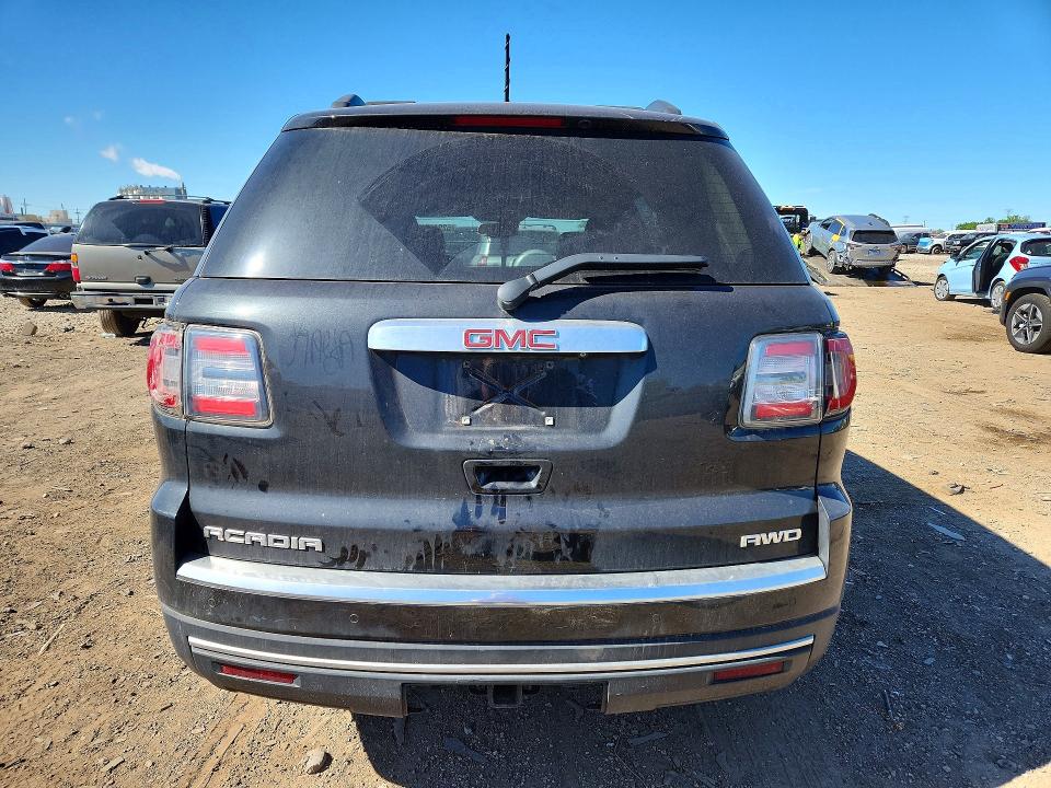 52941616 :رقم المزاد ، 1GKKVRKD9EJ343958 vin ، 2014 Gmc Acadia مزاد بيع