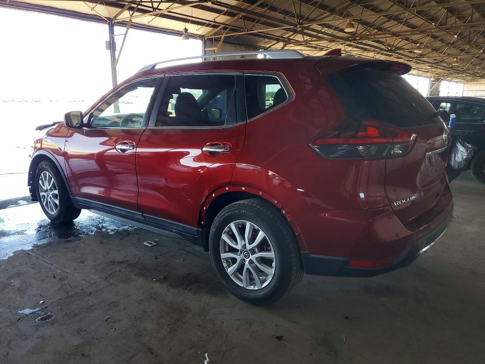 Продажа на аукционе авто 2020 Nissan Rogue, vin: 5N1AT2MT8LC753379, номер лота: 55097226