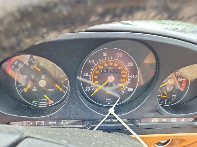 54129786 :رقم المزاد ، WDBBA48D4JA079963 vin ، 1988 Mercedes-benz 560 مزاد بيع