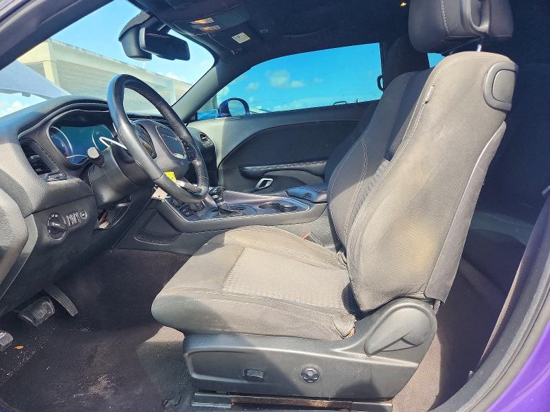 Продаж на аукціоні авто 2018 Dodge Challenger, vin: 2C3CDZAG7JH305739, номер лоту: 53946666