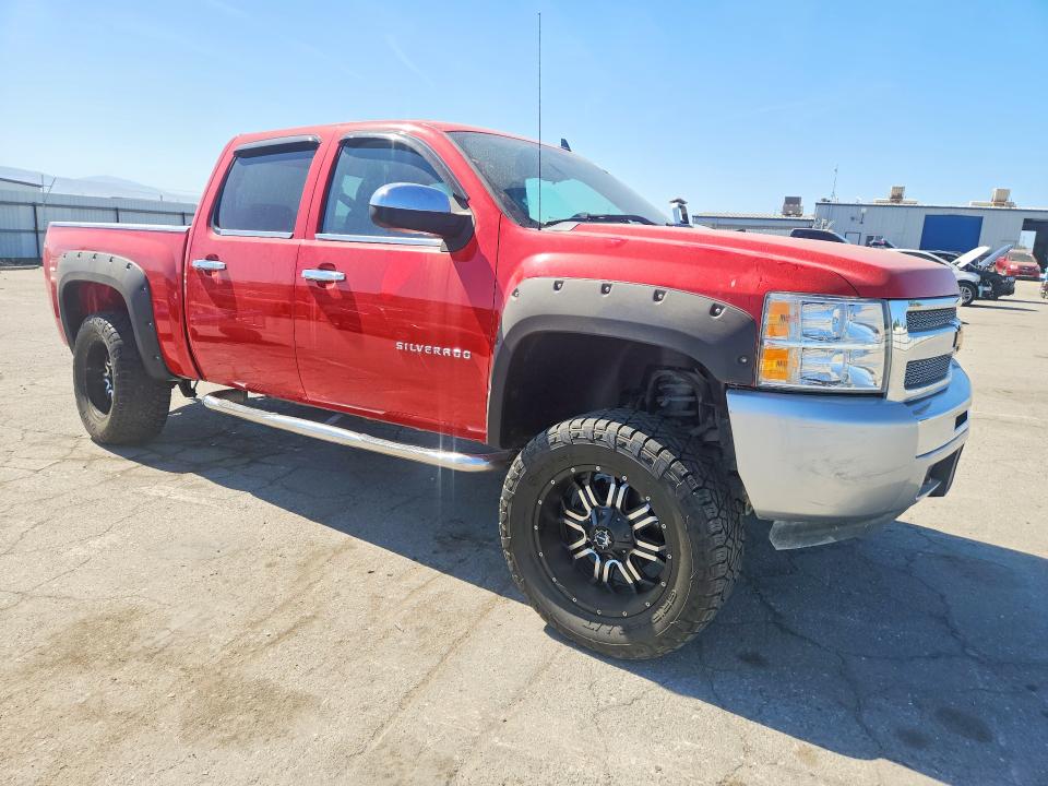 Aukcja sprzedaży 2013 Chevrolet Silverado, vin: 3GCPKSEA9DG296868, numer aukcji: 53630276