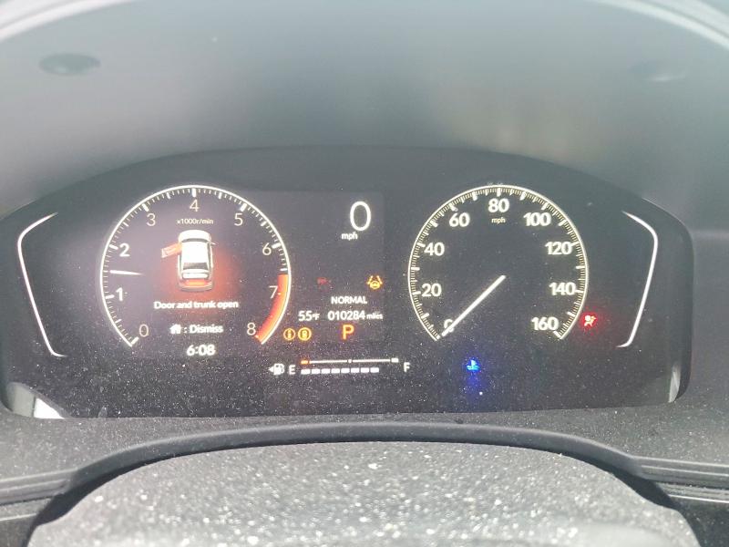 53332356 :رقم المزاد ، 2HGFE2F52TH529848 vin ، 2026 Honda Civic مزاد بيع