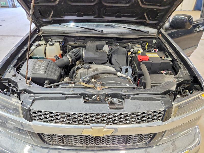 2012 Chevrolet Colorado მანქანა იყიდება აუქციონზე, vin: 1GCHTDFEXC8114565, აუქციონის ნომერი: 52289086