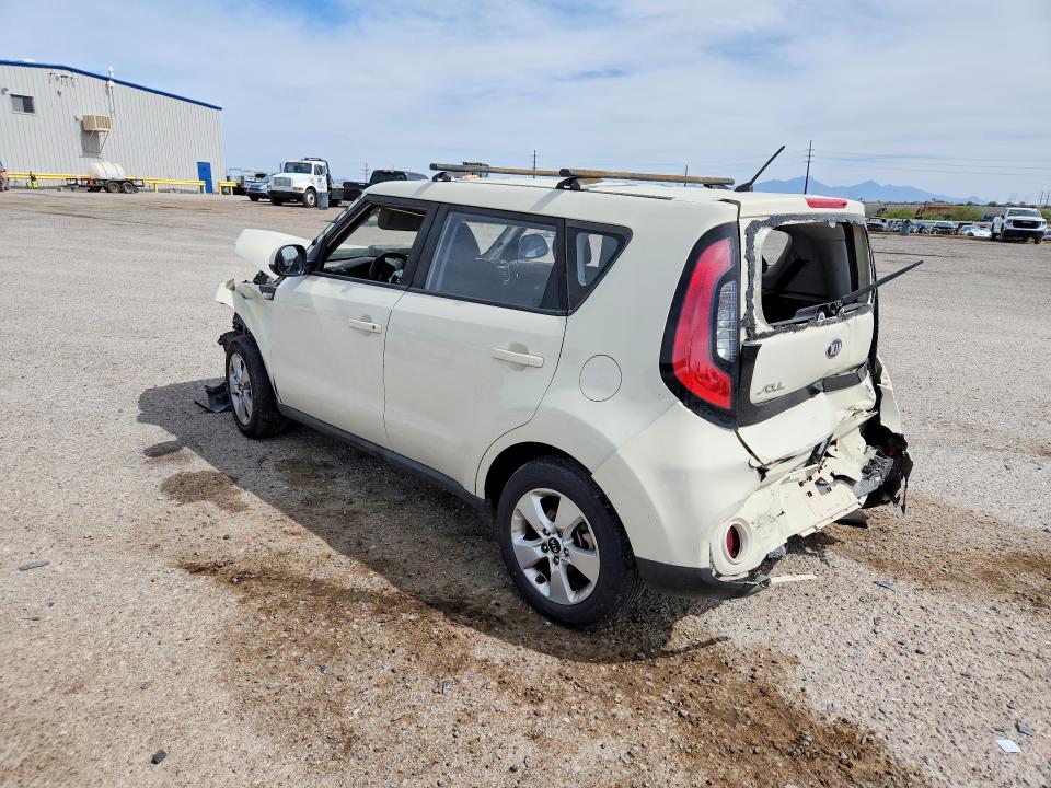 54455316 :رقم المزاد ، KNDJN2A15J7582954 vin ، 2018 Kia Soul مزاد بيع