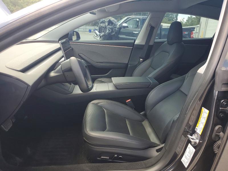 Продаж на аукціоні авто 2025 Tesla Model 3, vin: 5YJ3E1EA1SF007078, номер лоту: 53944426