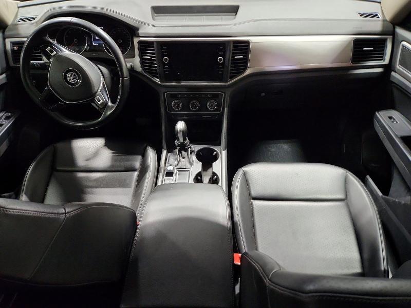 2018 Volkswagen Atlas მანქანა იყიდება აუქციონზე, vin: 1V2CP2CA7JC596392, აუქციონის ნომერი: 53900856