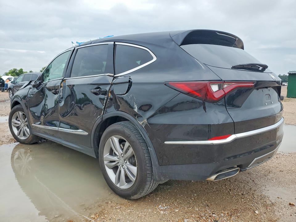 2025 Acura Mdx მანქანა იყიდება აუქციონზე, vin: 5J8YE1H32SL030242, აუქციონის ნომერი: 53526946