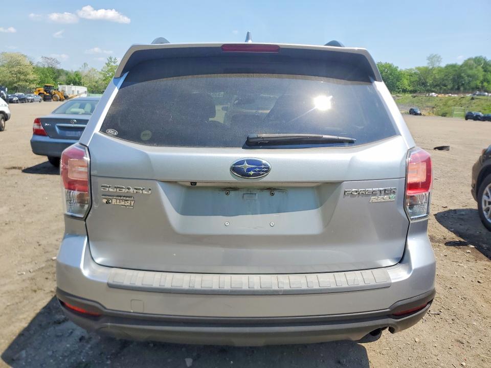 Продажа на аукционе авто 2017 Subaru Forester, vin: JF2SJAEC8HH533520, номер лота: 53634866