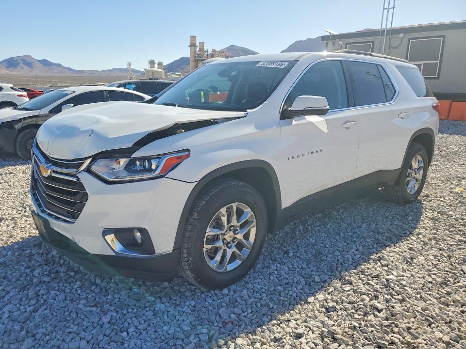2021 Chevrolet Traverse მანქანა იყიდება აუქციონზე, vin: 1GNERGKW0MJ239352, აუქციონის ნომერი: 52889196