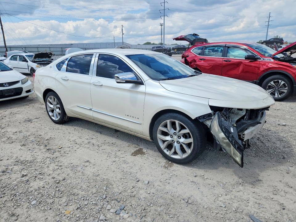 53141926 :رقم المزاد ، 2G1145SL7E9222747 vin ، 2014 Chevrolet Impala مزاد بيع