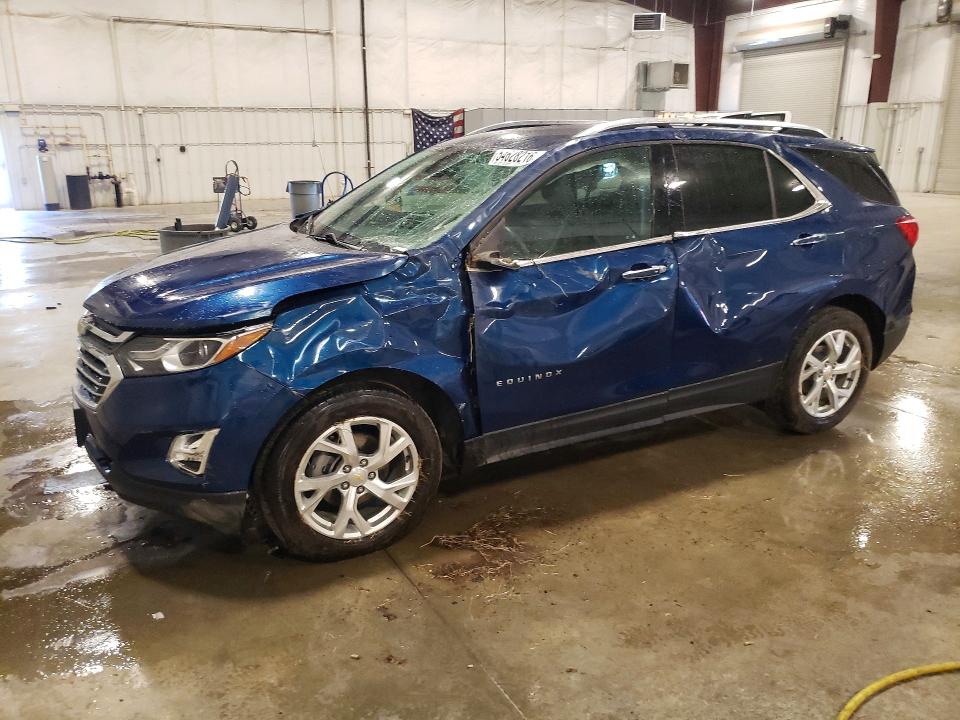 Продаж на аукціоні авто 2020 Chevrolet Equinox, vin: 2GNAXXEV0L6269695, номер лоту: 54628216